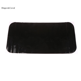 Diaper & CORED Cho Xe Sửa Đổi Mô Phỏng Sunroof Giả Sunroof Phim Ô Tô Sửa Đổi Cửa Sổ Mặt Trời Sửa Đổi Trang Trí Ô Tô YTH