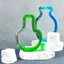 Bình Thủy Canh Khuôn Supports Tính Chất Silicone Cho Cây