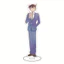 HT3 Thám Tử Lừng Danh Conan Shinichi Kudo Ran Mori Ai Haibara Acrylic Đăng Ký Anime Hình Mô Hình Đồ Chơi Đứng Đĩa Giá Đỡ TH3