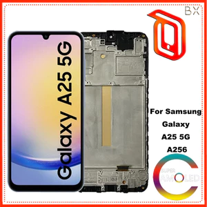 Màn hình LCD AMOLED cho Samsung Galaxy A25 5G A256 Bộ số hóa màn hình cảm ứng LCD