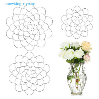 Unewtyu Xoắn Ốc Ikebana Thân Giá Đỡ Xoắn Ốc Ikebana Thân Cây Cho Bình Hoa Sắp Xếp Xoắn Ốc Thân Giá Đỡ Cho Bình Hoa Flowerhome Decorat VN