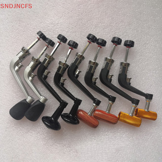 Mới Câu Tay Cầm Thay Thế Câu Cá Tay Bánh Xe Núm Giải Quyết Phụ Kiện Cho 1000 2000 3000 4000 5000 6000 7000 Series Đang Bán