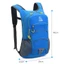 Ba lô cưỡi ngựa leo núi CATMALLER88, Ba lô thể thao sức chứa lớn chống nước bằng Nylon, Gói Daypack du lịch siêu nhẹ có thể gập lại đa chức năng