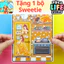 Đồ chơi giấy đồ chơi trí tuệ học liệu toca Bella Quite Book H30