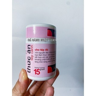 Thức ăn tôm tép hồng Thủy Mộc Aquarium (15gram)