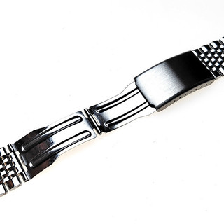 Phát hành nhanh Dây đeo đồng hồ bằng thép không gỉ 18mm 20mm 22mm Dây đeo đồng hồ thông minh Dây đeo đồng hồ thông minh Thay thế đa năng cho Seiko Diver Lặn Nam Nữ Vòng tay