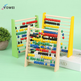 Đồ chơi giáo dục bàn tính toán YOWEI cho trẻ 3-6 tuổi VN