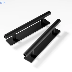 Tay nắm cửa không đục lỗ DTA Tay cầm tự dính đa năng Tay cầm nhỏ đơn giản PO
