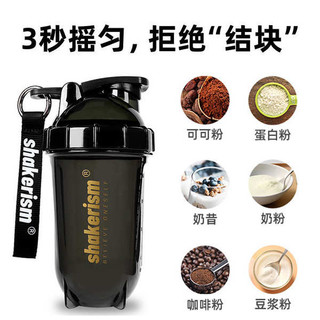 Bình Lắc Protein Bột Lắc Cốc Thể Dục tritan Chất Liệu Cốc Nước Thể Thao Sữa Lắc Sản Phẩm Chính Hãng Pha