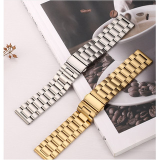 Dây đeo bằng thép không gỉ cho Huawei Watch Fit 3 Fit3 Fit4 Fit5 Pro Vòng tay kim loại có đầu nối