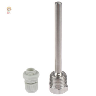 Cảm biến nhiệt độ TWE 8MM Đầu dò bằng thép không gỉ Phụ tùng năng lượng mặt trời VN