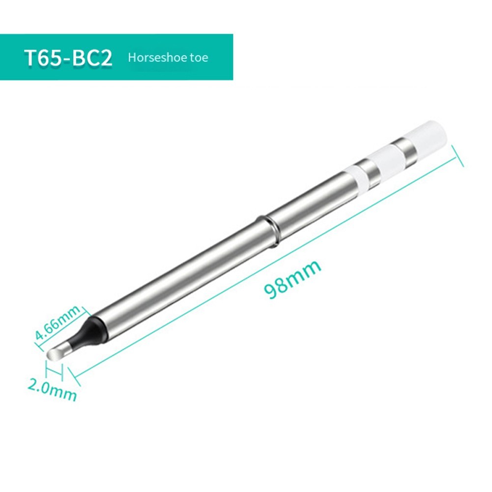 Đầu hàn sắt hàn miễn phí HS BC HS01-BC2 Sưởi bên trong T65-BC2