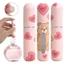 Chai Xoay Xịt DAYBREAK, Chai Nước Hoa Mini 5ml Trống, Chai Pha Chế Nước Hoa Có Thể Đổ Lại Chống Rò Rỉ Dễ Thương Cho Máy Đựng Mỹ Phẩm Du Lịch