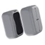 Kool Đương Đại Chống Thấm Nước Silicone Khăn Giấy Đựng Khăn Ăn Thời Trang Hộp Khăn Giấy Trang Trí Cho Phòng Khách