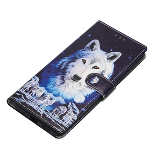 Ốp Lật Từ Tính Cho iPhone 17 Pro Max 16E 16 Plus 15 Màu Tranh Da Ví Bảo Vệ Fundas
