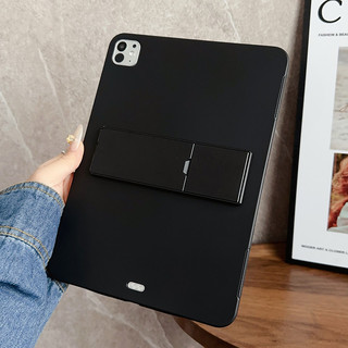 Ốp Lưng TPU Mềm Mờ Màu Trơn Cho iPad A16 11th Gen 2025 Air13 Air11 Air7 M3 Pro 11 13 Air 11 6 5 4 3 2 1 10th 10.9 10.2 9.7 Pro 12.9 Có Giá Đỡ