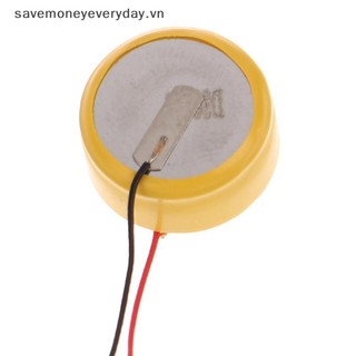 [Savemoneyeveryday] Dung lượng cao A3 có thể sạc lại 60mah CP1254 LIR1254 3.6V cho tai nghe TWS [vn]