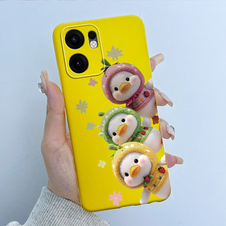 Dành Cho OPPO Reno13 F 5G Vỏ Đáng Yêu Mèo Họa Tiết Rồng Thạch Silicon Mềm Ốp Lưng Cho OPPO Reno 13 F 13F Reno13F 5G Ốp Điện Thoại