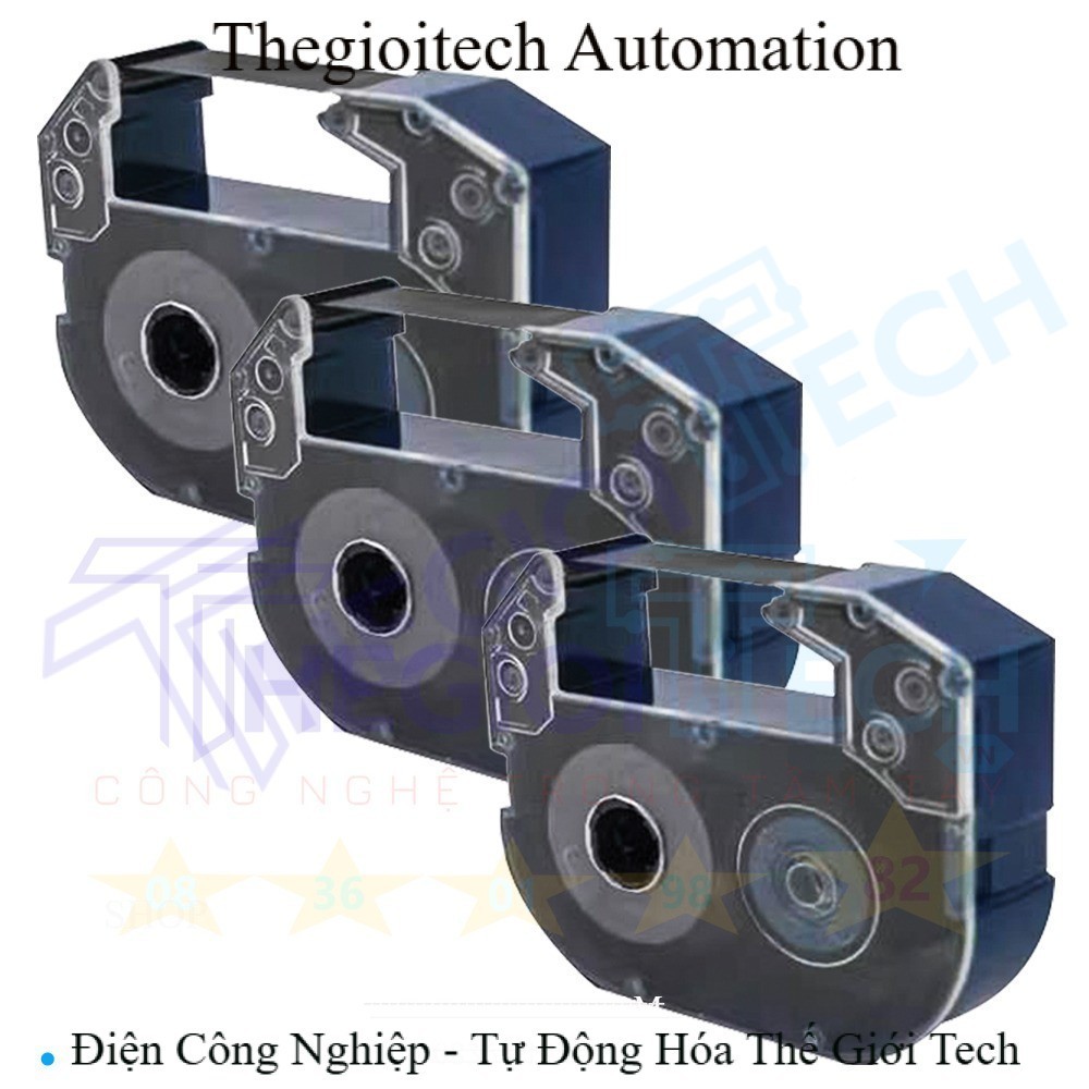 Cuộn mực LMARK LM-03B CHO LK280, LM33B CHO LK320 / LK330 Băng mực in ...