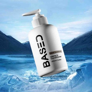 Based Bodyworks Leave In Conditioner – Hydrating & Strengthening Formula 200ml