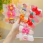 Set 3 Miếng Dán Tóc Dễ Thương Thời Trang Hàn Quốc Cho Bé Gái