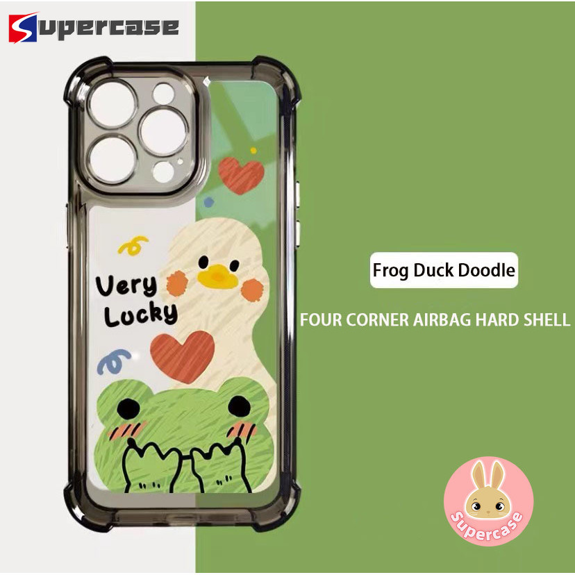 Ốp Điện Thoại Cho Samsung Galaxy S9 S8 Plus S9 + S8 + J7 J5 J3 Pro A5 A7 A3 2017 J4 J2 Core J6 J4 A6 A8 Plus J6 + J4 + J2 Grand J7 J5 Prime Vỏ Mềm Bảo Vệ Vịt Hoạt Hình Bao da