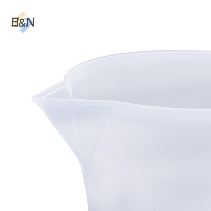 Bình Đo Nhựa B & N Cốc Tay Cầm Dày Niêm Phong Bao Đồ Dùng Nấu Ăn Nhà Bếp.