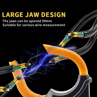 Ampe Kìm DT266, Đo Dòng Điện, Điện Áp, Điện Trở, Tần Số, Nhiệt Độ, Chất Lượng Cao, Giá Tốt, Free Ship