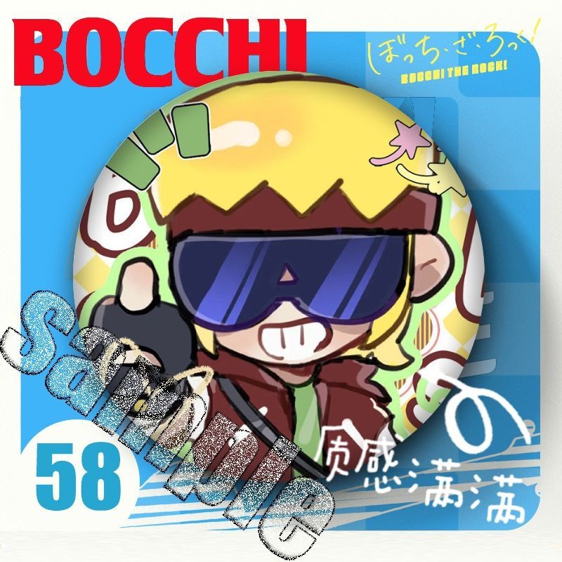 Chân huy hiệu Chibi 58mm lấy cảm hứng từ Brawl Stars – Quà tặng sưu tập dễ thương