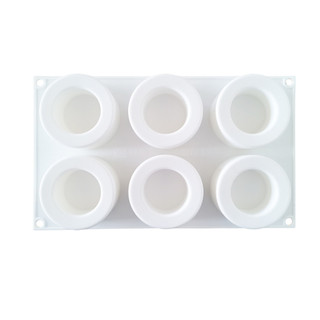 Cloud Bump Cup Mousse Khuôn Thực Phẩm Silicon DIY Handmade Món Tráng Miệng Bánh Pudding Hình Nến