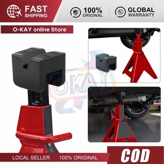Đế Nâng Ô Tô Đa Năng – Khung Bảo Vệ, Miếng Đệm Cao Su, Adapter Cho Lexus Subaru Fiat