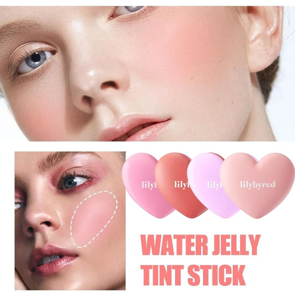 Lilybyred Luv Beam Cheek Balm 4 Màu 3.5g I1p3