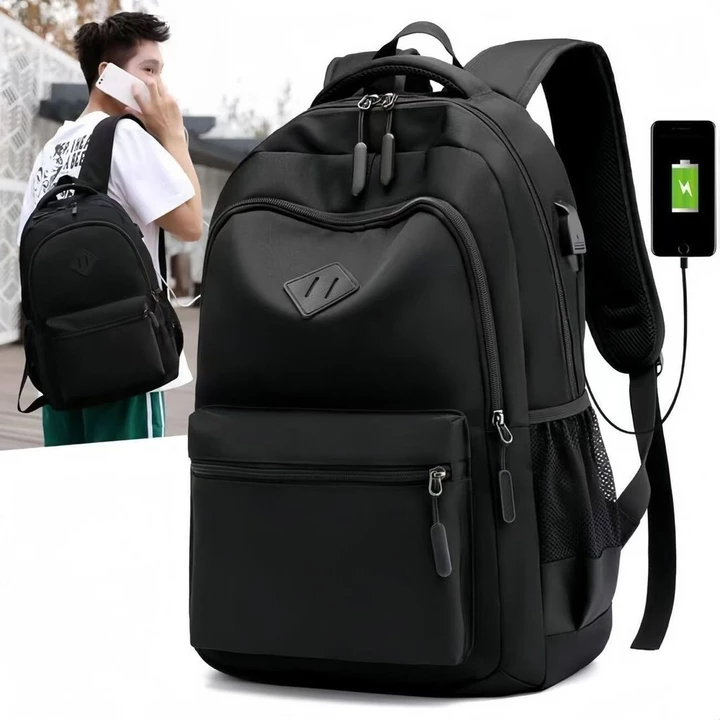Women's Backpack – Water-Resistant