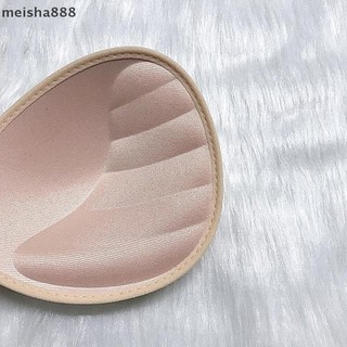 Meisha888 Hemming Push Up Swimsuit Pad Chèn Ngực Đệm Bikini Đệm Áo Ngực Tăng Cường Bọt Biển Đệm Cơ Thể Trang Bị Nhiều Màu Sắc Mềm Mại Thoải Mái Áo Ngực Pad