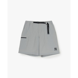 MLB - Quần short unisex ống rộng Gofcore Ripstop_3ASMB0453-50GRL
