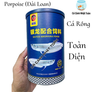Arowana Food Porpoise thức ăn cho cá Rồng Ngân Long hủ 320g