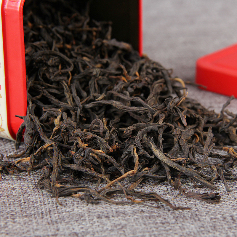 Hồng Trà Phụng Khánh (Hộp 80 Gram)
