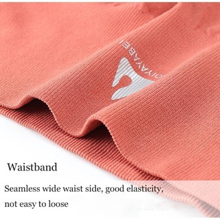 Quần short và leggings tập yoga Fanghui cao cấp, kiểm soát bụng, phù hợp mùa hè cho nữ