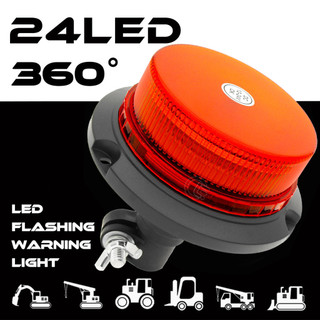 Đèn Led Kỹ Thuật Xe Nhấp Nháy Cảnh Báo Đèn Xây Dựng Biến Nhấp Nháy Tín Hiệu Đèn Máy Nông Nghiệp Stro