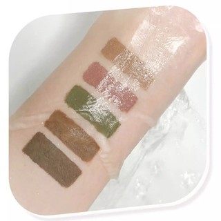 Kem Nhuộm Lông Mày NEIYOU Chống Thấm Nước Chống Mồ Hôi Lâu Dài Không Phai Màu Không Đóng Băng