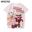 SY3 Puella Magi Madoka Magica Kaname Madoka Akemi Homura Vải Cosplay 3D Áo Thun Mùa Hè Anime Tay Ngắn Top YS3