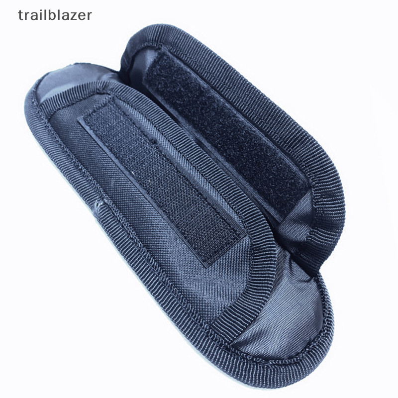 Trailblazer 3.8cm 5cm Vải Du Lịch Có Thể Tháo Rời Và Thoáng Khí Túi Máy Tính Mở Dây Đeo Vai Đệm Miếng Lót Thay Thế Mới