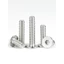 đầu lục giác dẹp mỏng phẳng Ốc vít inox 304 M2M2.5M3M4M5M6