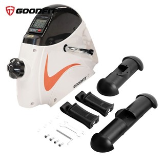 Xe Đạp Máy Tập Thể Dục Tại Nhà Goodfit GF001PA - Dễ Sử Dụng Phù Hợp Với Mọi Lứa Tuổi, Linh Hoạt Các Bài Tập Tay, Chân