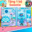 ĐỒ CHƠI NGÔI NHÀ BÚP BÊ GIẤY CẮT THỦ CÔNG DIY - TOCA LIFE WORLD - MẪU TA056
