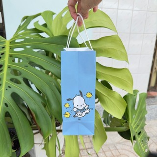 Mẫu 13 - Túi Giấy, Túi Quà Tặng, Túi Hoạt Hình Dễ Thương 21*27*14cm