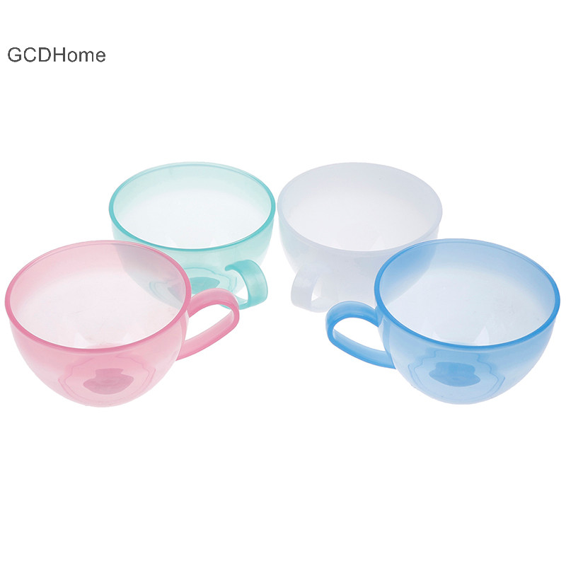 Bát trộn bếp nhựa đầy màu sắc GCDHome để nướng & nấu ăn 4 màu HOT