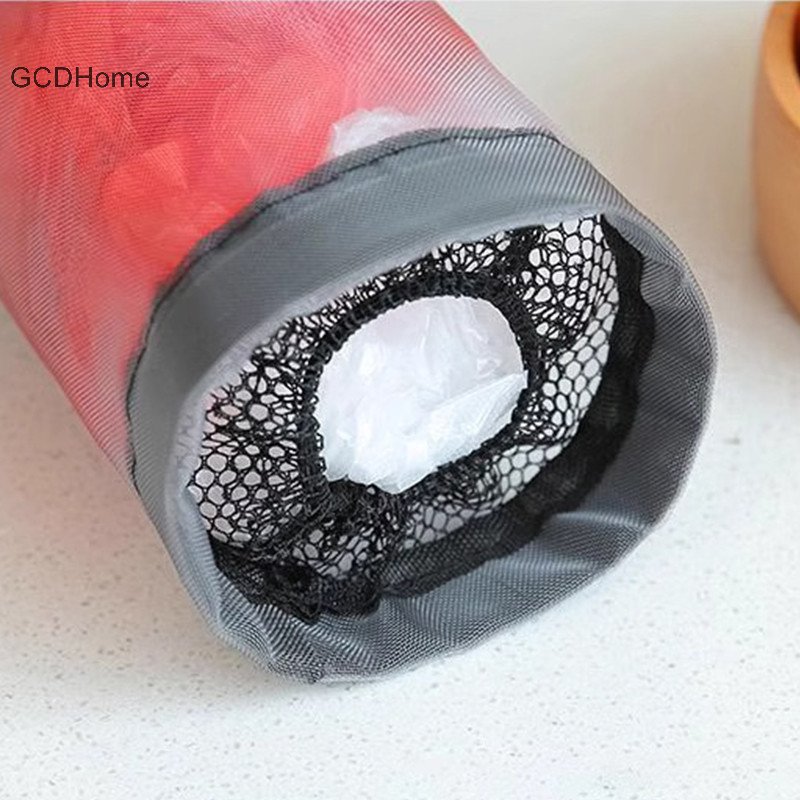 Gcdhome Túi Đựng Rác Nhà Bếp Túi Bảo Quản Treo Tường Rác Tạp Hóa Giá Nhà Tổ Chức Bảo Quản Phụ Kiện HOT