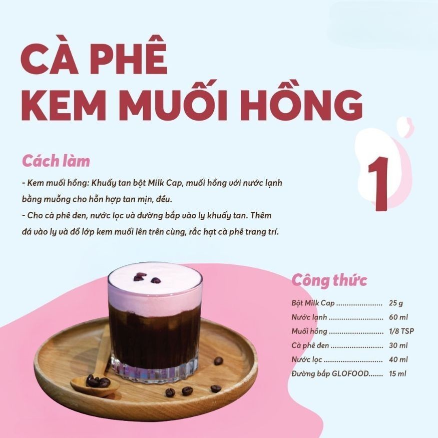Muối hồng mịn gói 100g