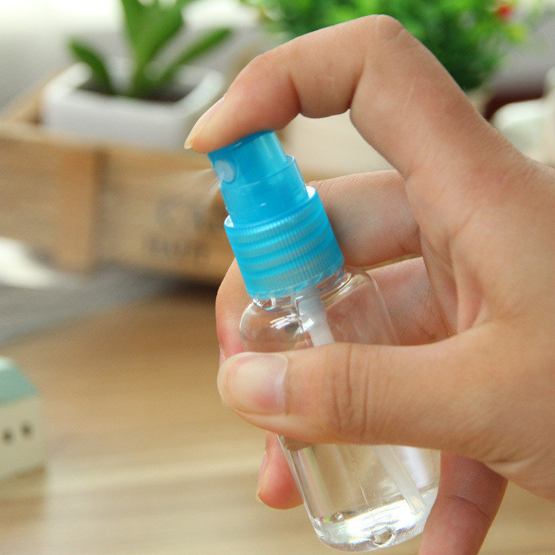 Mỹ phẩm Đóng chai phụ 30 / 50 / 100ml Chai xịt dưỡng ẩm cầm tay Chai xịt phun sương mịn